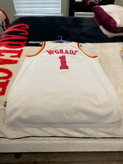 Rockets jersey