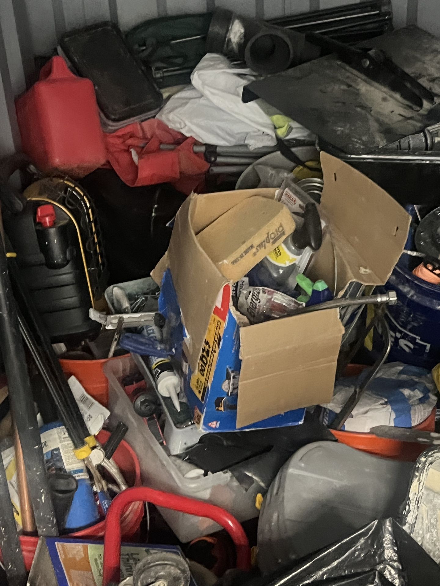 Storage Sell