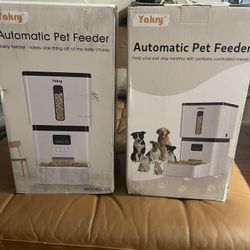 Automatic Pet Feeder 