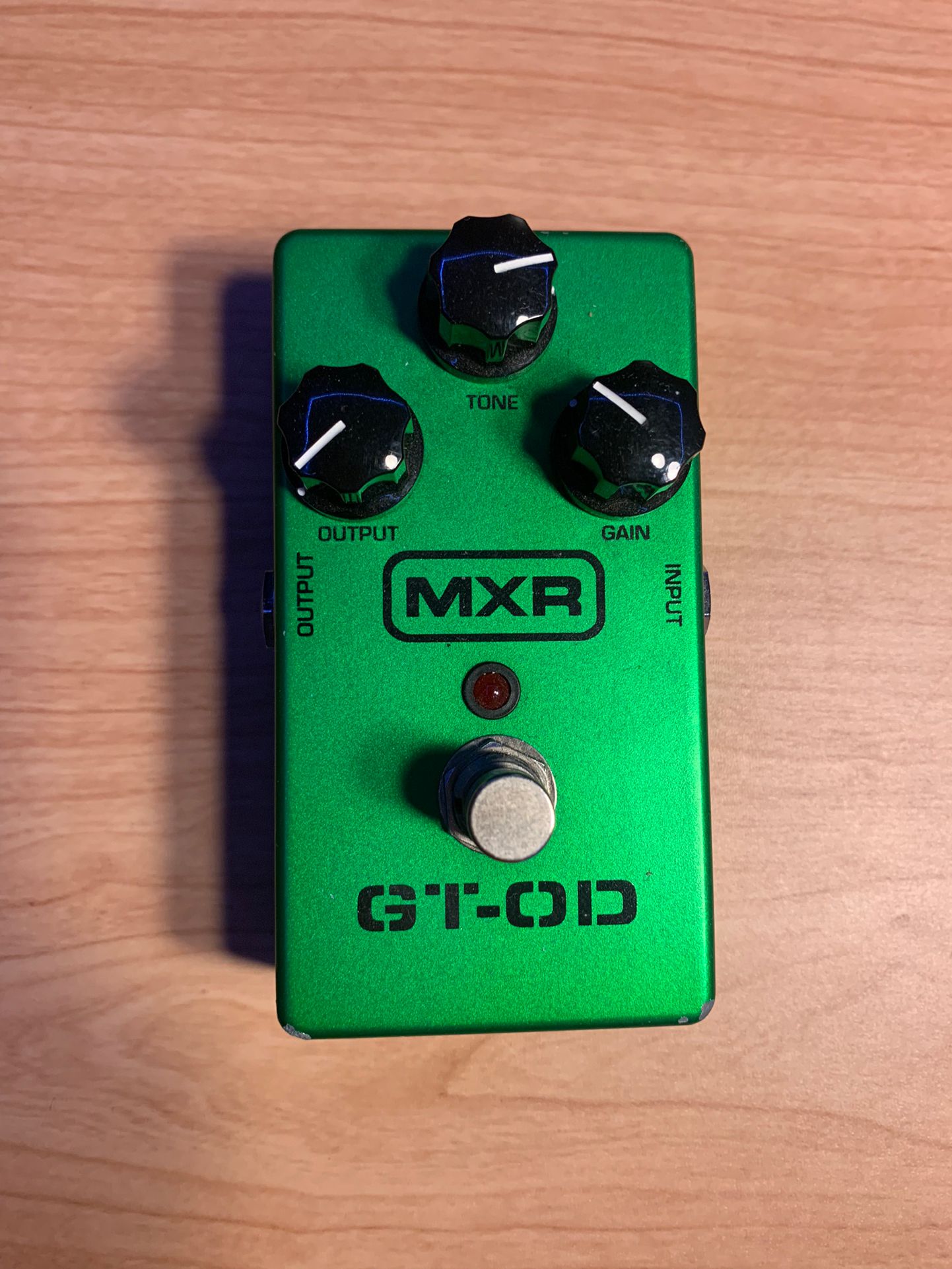 MXR GT-OD