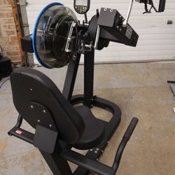 Used First Degree Fitness Fluid Cycle XT (Upper and Lower Body Ergometer) Recumbent Stationary Bike