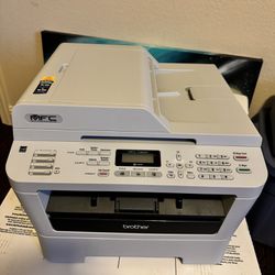 Brother MFC 7360N Monochrome Printer