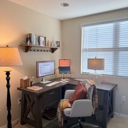 Corner Desk