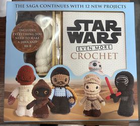 Star Wars Crochet Set