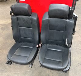BMW E46 M3 330ci 325ci CONVERTIBLE FRONT SEATS