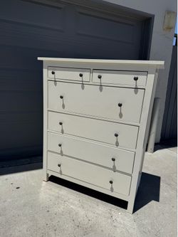 IKEA Hemnes 6 Drawer Dresser