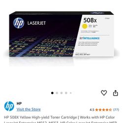 HP Laserjet Toner Cartridge