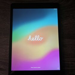 Apple iPad (8th Generation) 128GB WiFi, Space Gray