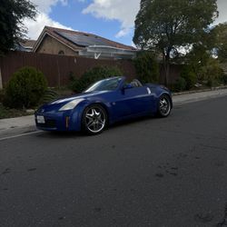 2004 Nissan 350z