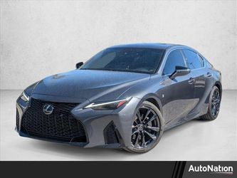 2023 Lexus IS 350