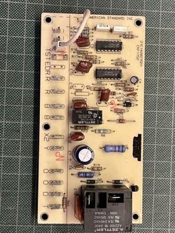Trane American Standard Defrost Board