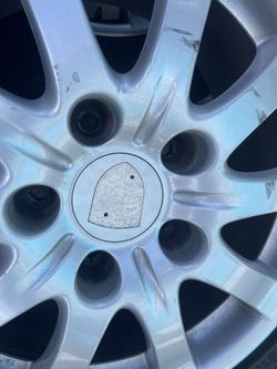 Porsche Cayenne Tire With Rims 