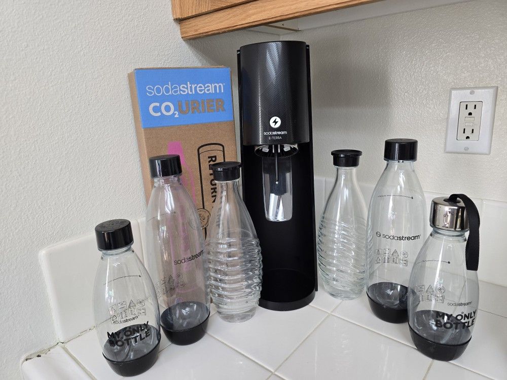 Soda Stream Terra Set