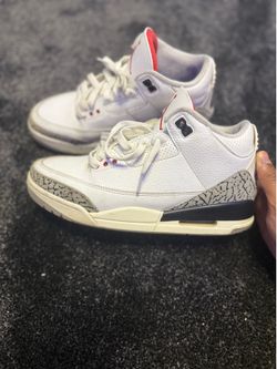 Size 8 reimagined 3s used
