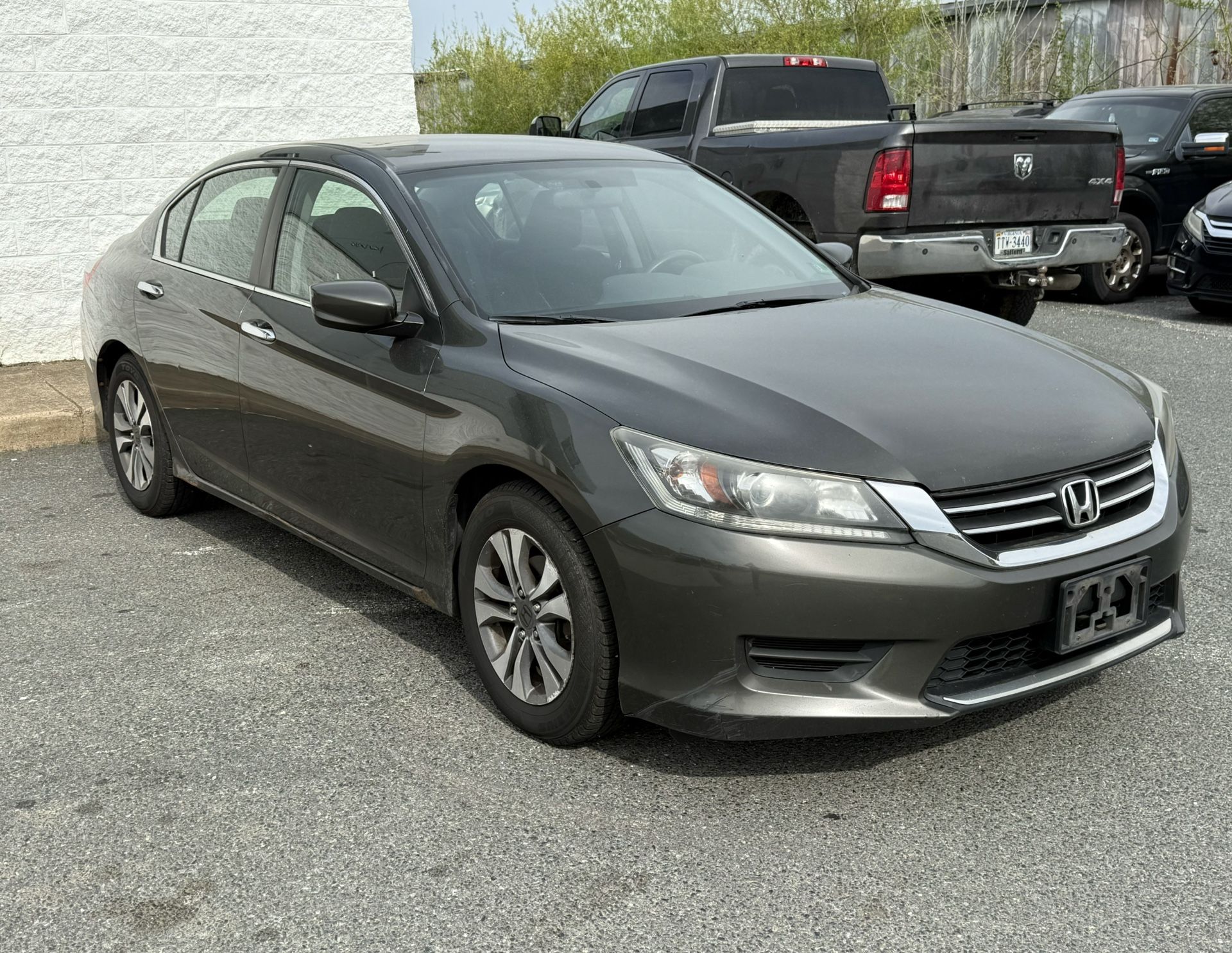 2013 Honda Accord