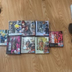 shf figures