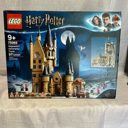 Lego, Harry Potter Astronomy Tower