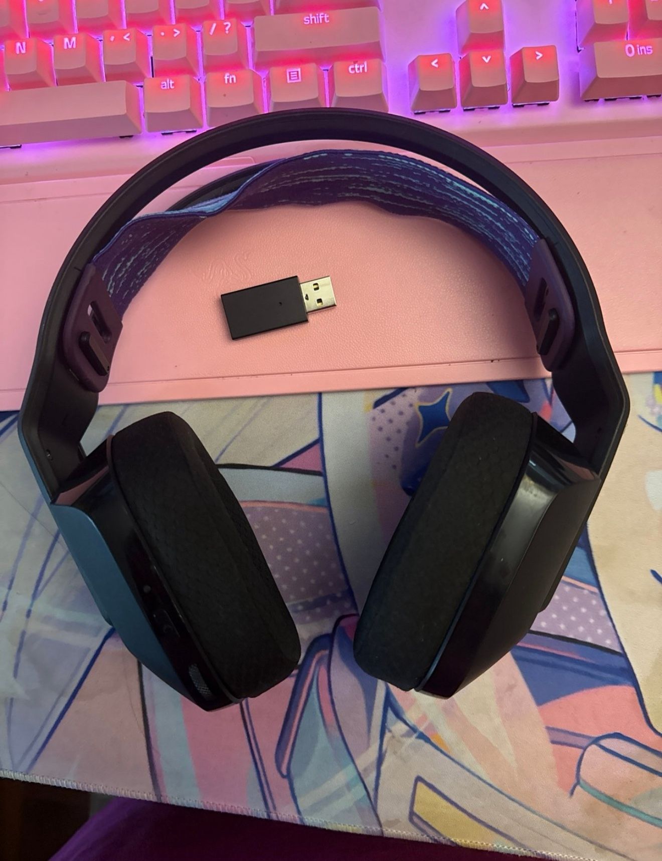 Logitech G535 Wireless Headset