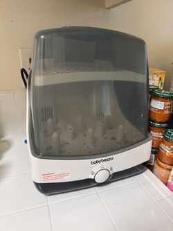 Bottle Sterilizer And Dryer