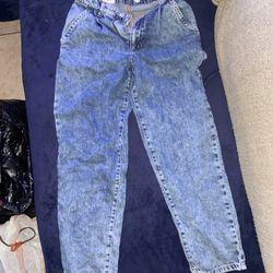 Denim Pants Jeans