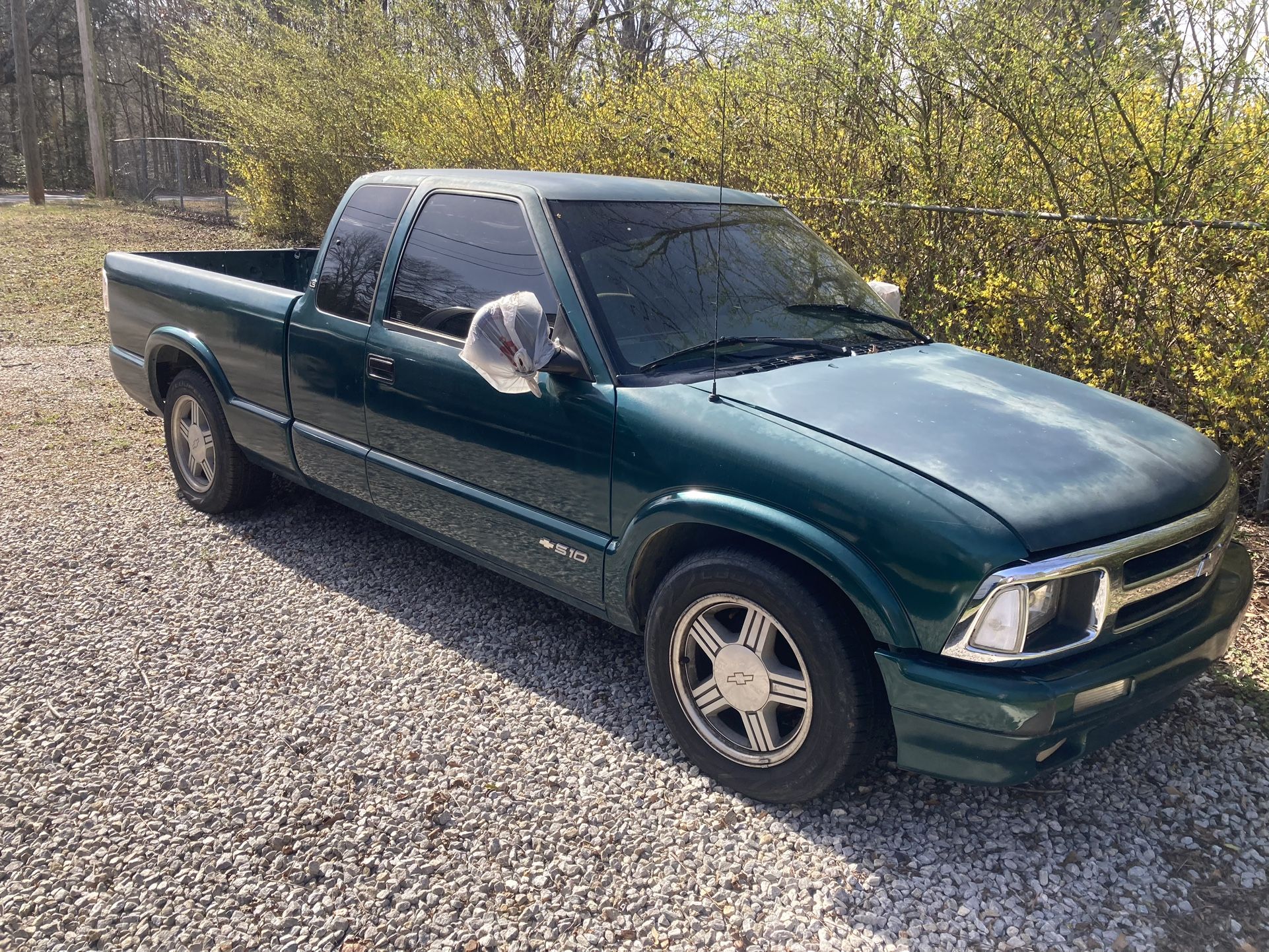 Needs Transmission