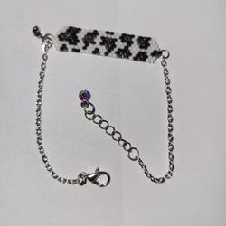 Hand Beaded Bracelet 