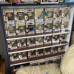 EVERY SINGLE POP FROM THE OFFICE EXCEPT 2!