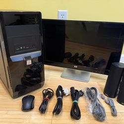 Custom Desktop Computer 