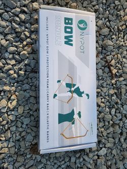 Nypot Bow Bundle Portable Full Body Workout Premium Quality 