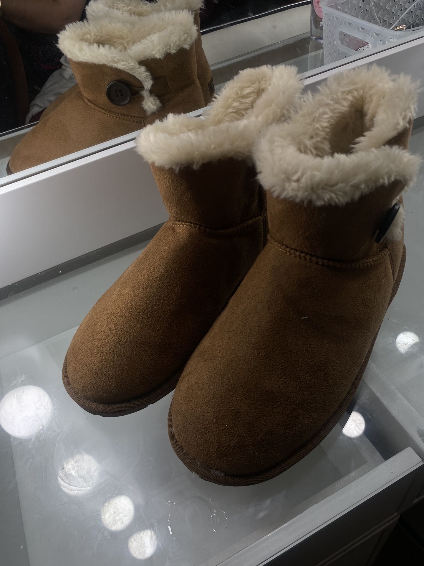 CLPPLI Winter Boots
