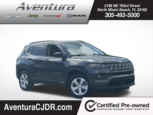 2022 Jeep Compass