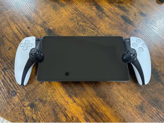 PlayStation Portal (Like New - Barely Used) + Case + Screen Protector