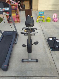 Exercise bike free