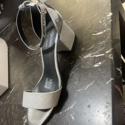 Silver Heel
