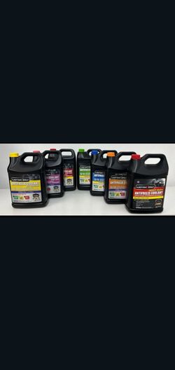 Special Price Antifreeze coolant case 6GAL high quality