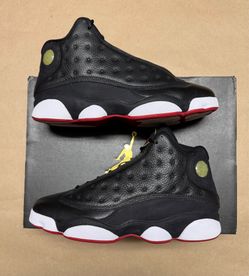 Nike Air Jordan 13 Retro Playoff Men’s size 9.5 Basketball Shoes Rare!