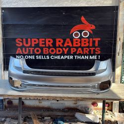 2022 Jetta Bumper Rear OEM 2025 