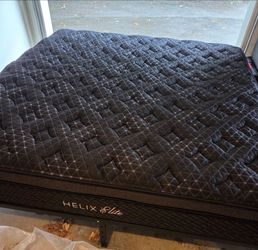 Helix Elite King Mattress