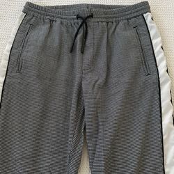 Ankle Trouser