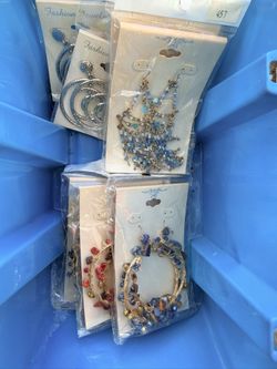 Fashion Accessories Earrings ($20 bundle to buy)