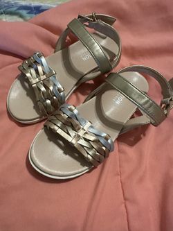 Sandals ( Para Nina Size 12)