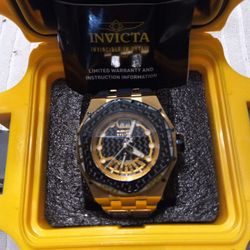 Collectable Invicta Watch. High Quality 