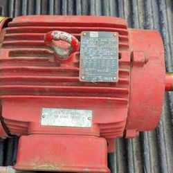 WEG JM003402W MOTOR
