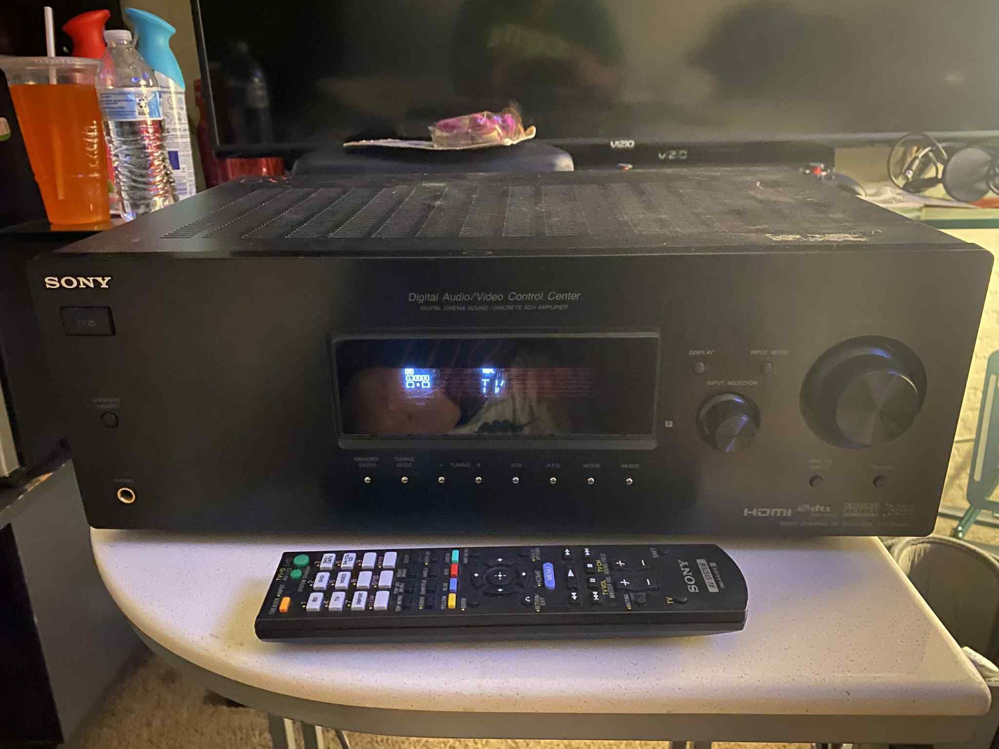 Sony HDMI Receiver