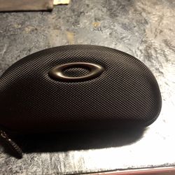 Authentic Oakley Sunglasses Hard Case Flak Jacket