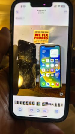 iPhone Screens