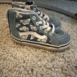 Toddler Vans