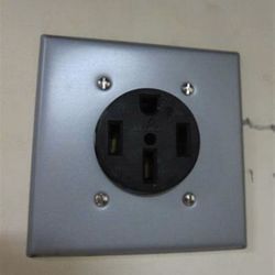 EV Charging Outlet