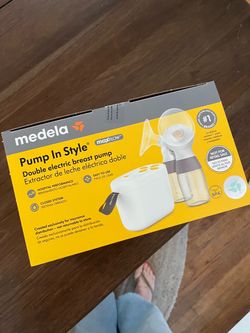 Medela Pump in Style Double Electric breast pump