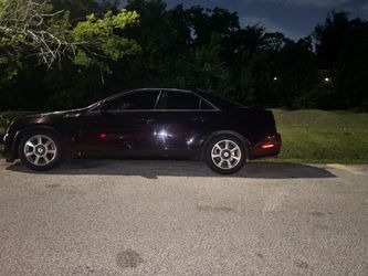 2008 Cadillac CTS